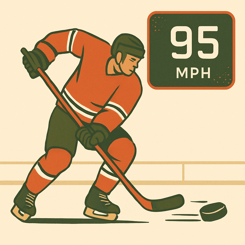 The Hockey Lab illustration